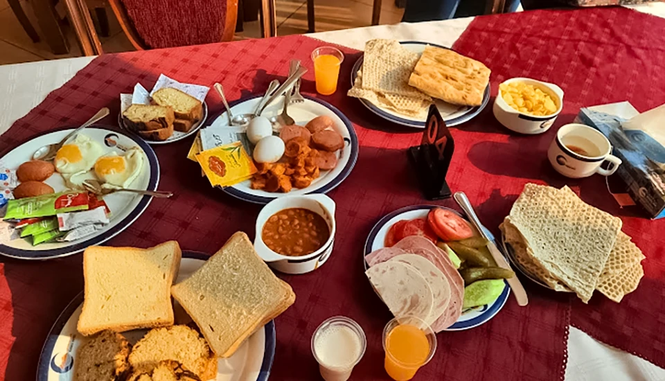 هتل پارمیس کیش